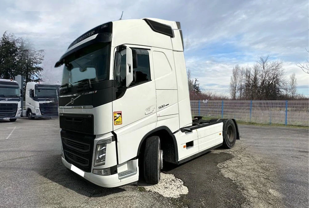 Volvo Fh 500 - изображение 2