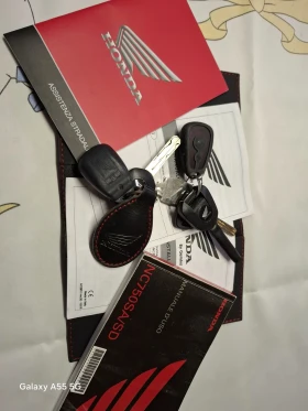 Honda Nc S, снимка 16