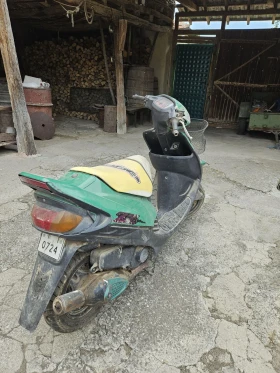Suzuki Sepia 50cc, снимка 3