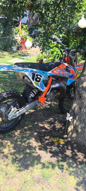 Ktm SX, снимка 3
