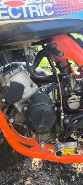 Ktm SX, снимка 5