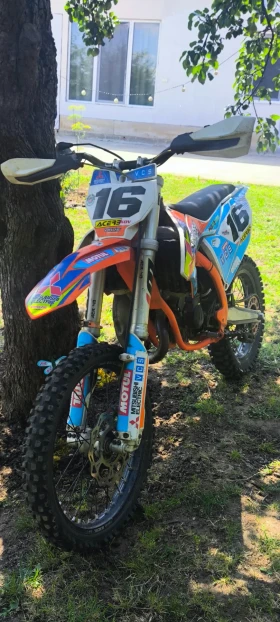 Ktm SX, снимка 1