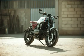     BMW K 100 Scrambler 