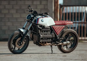     BMW K 100 Scrambler 