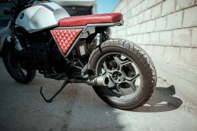     BMW K 100 Scrambler 
