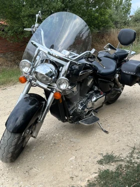     Honda Vtx