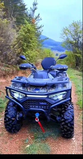 Linhai Landforce 650 | Mobile.bg    3