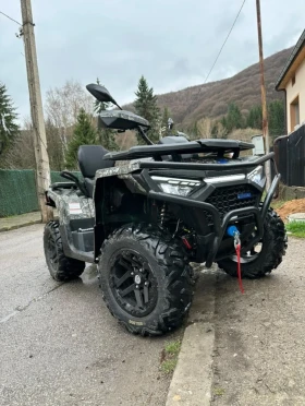     Linhai Landforce 650