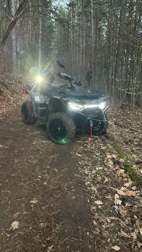 Linhai Landforce 650 | Mobile.bg    4