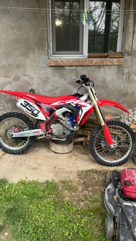 Обява за продажба на Honda Crf ~8 500 лв. - изображение 2