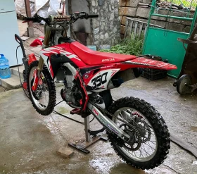 Обява за продажба на Honda Crf ~8 500 лв. - изображение 1