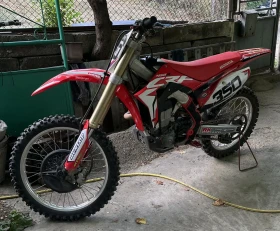 Обява за продажба на Honda Crf ~8 500 лв. - изображение 1