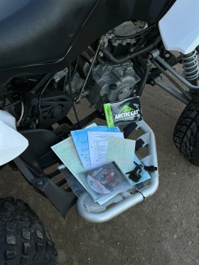 Arctic Cat Dvx 320cc, снимка 10