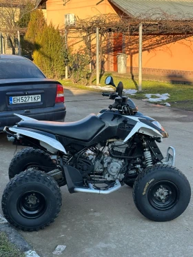 Arctic Cat Dvx 320cc, снимка 9