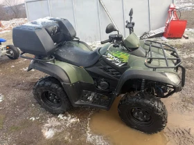 Kymco MXU 500 4х4, снимка 7