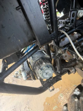 Kymco MXU 500 4х4, снимка 4