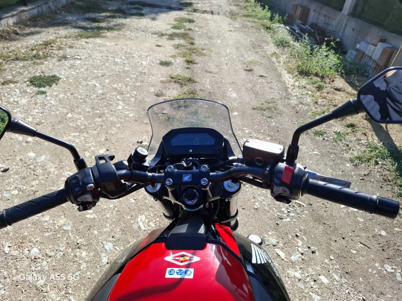 Honda Nc S, снимка 13 - Мотоциклети и мототехника - 51955719