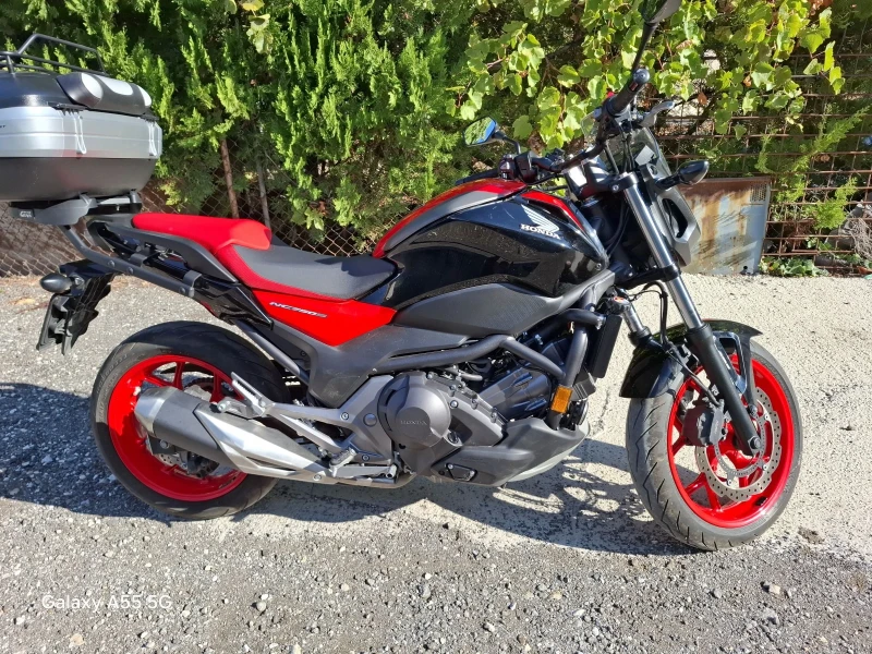 Honda Nc S