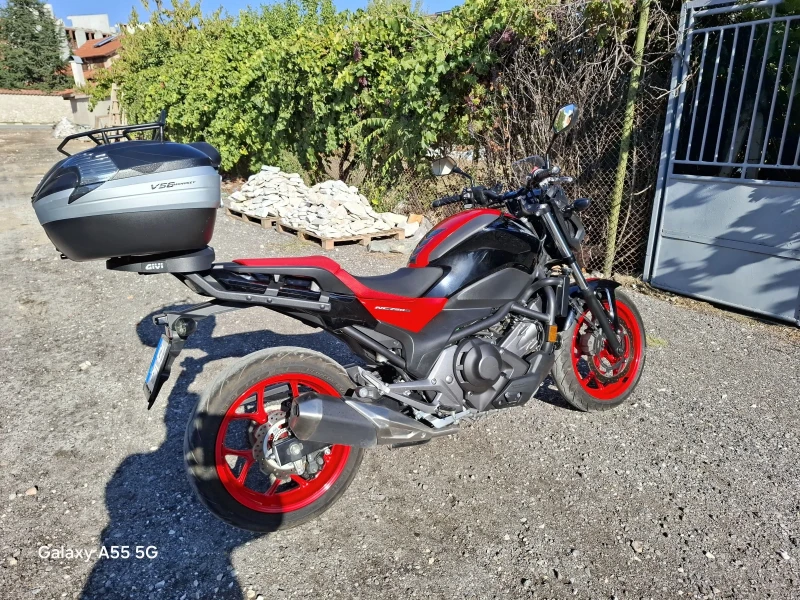 Honda Nc S, снимка 4 - Мотоциклети и мототехника - 51955719