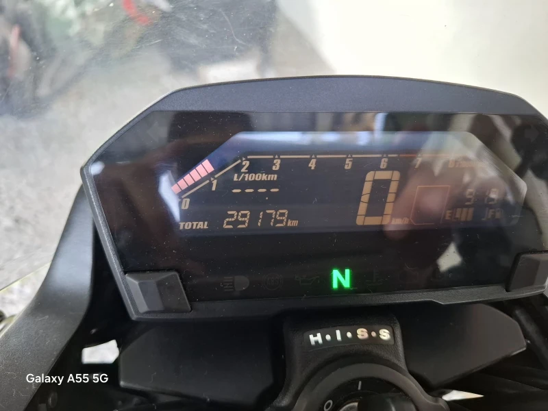 Honda Nc S, снимка 2 - Мотоциклети и мототехника - 51955719