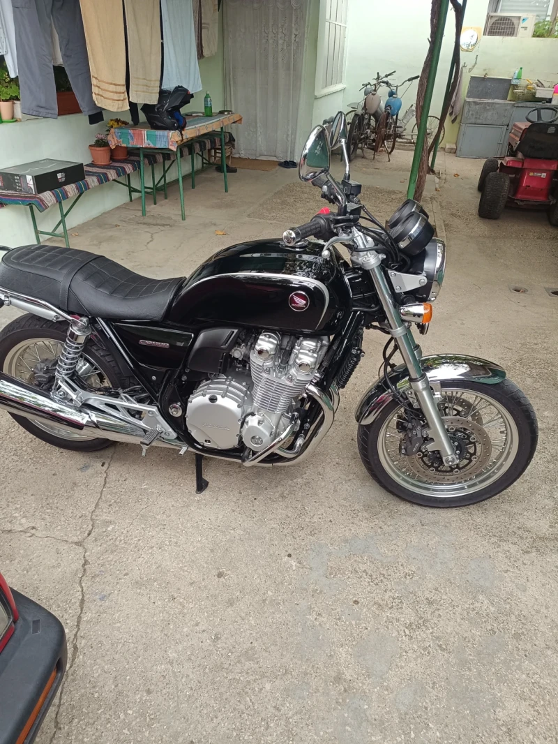 Honda Cb 1100EX, снимка 5 - Мотоциклети и мототехника - 52900041