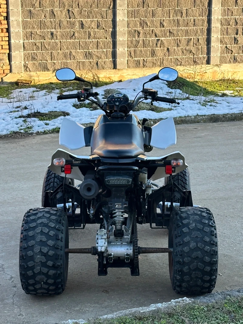 Arctic Cat Dvx 320cc, снимка 7 - Мотоциклети и мототехника - 52937967