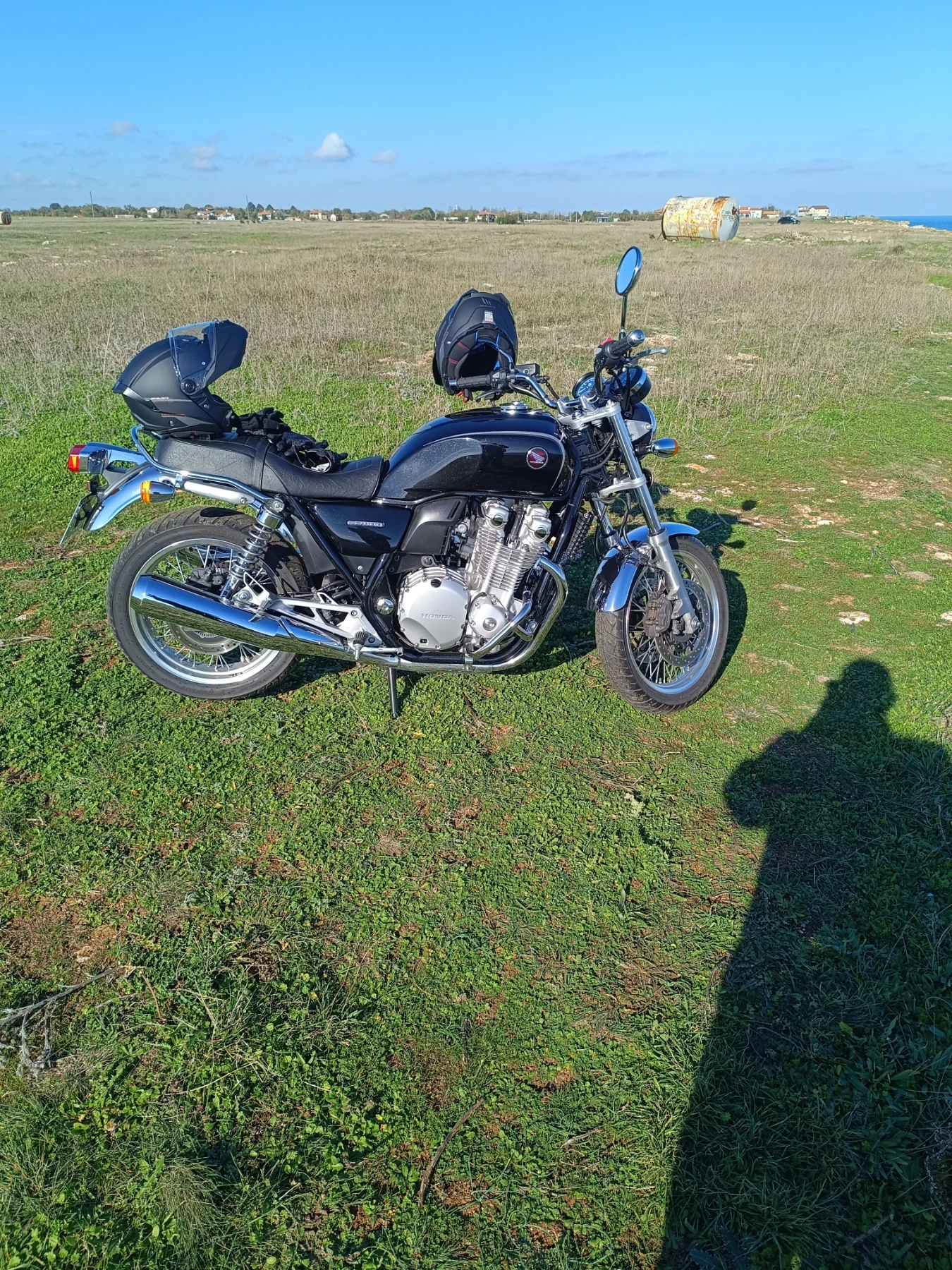 Honda Cb 1100EX, снимка 1