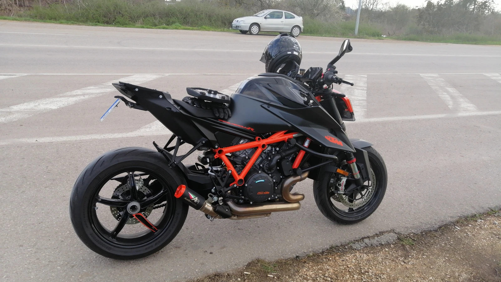 Ktm Super Duke  - изображение 2