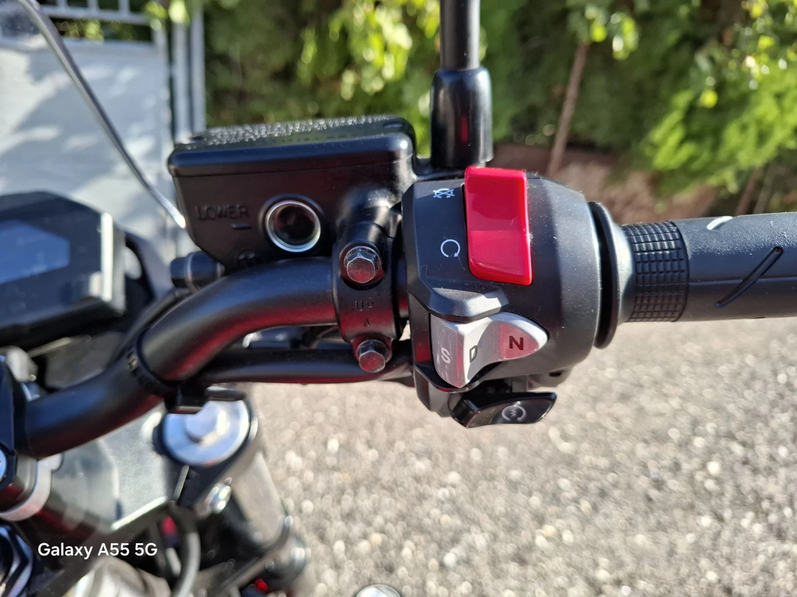 Honda Nc S - изображение 7