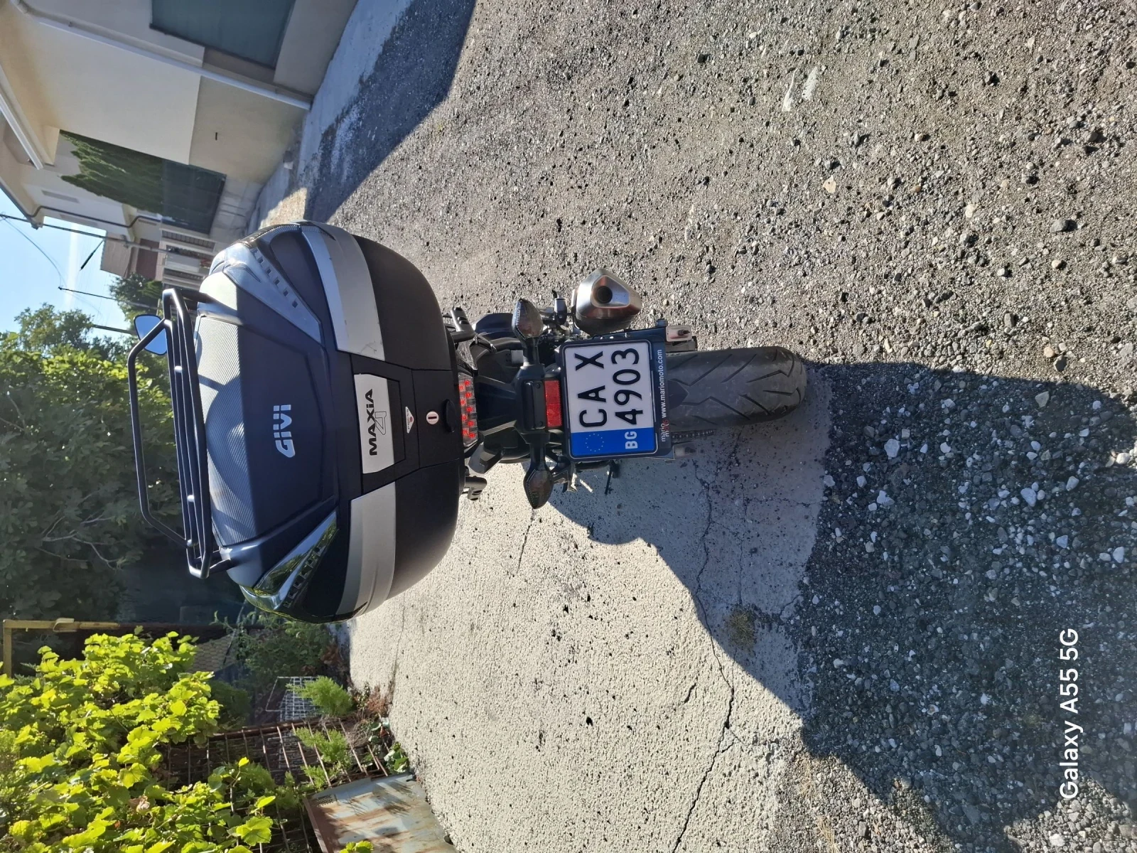 Honda Nc S - изображение 10