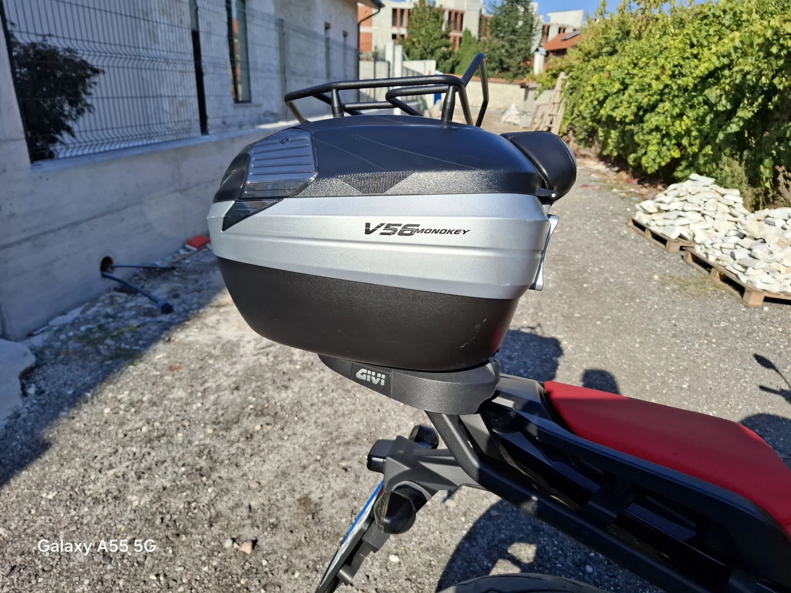 Honda Nc S - изображение 5