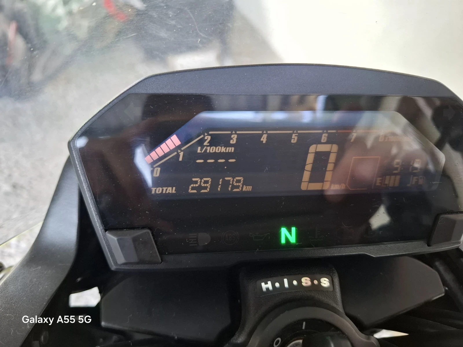 Honda Nc S - изображение 2