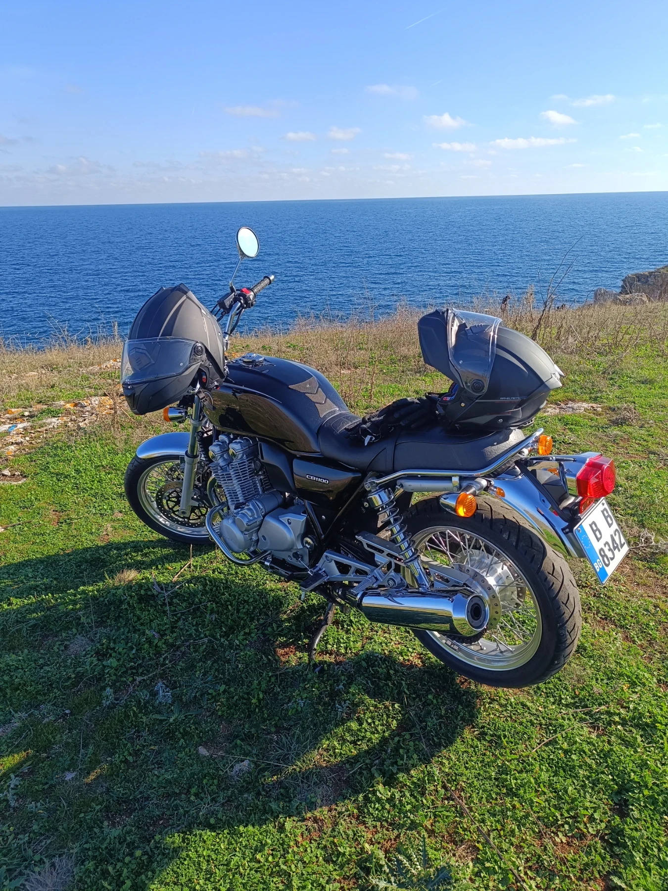 Honda Cb 1100EX | Mobile.bg � ����������� 2