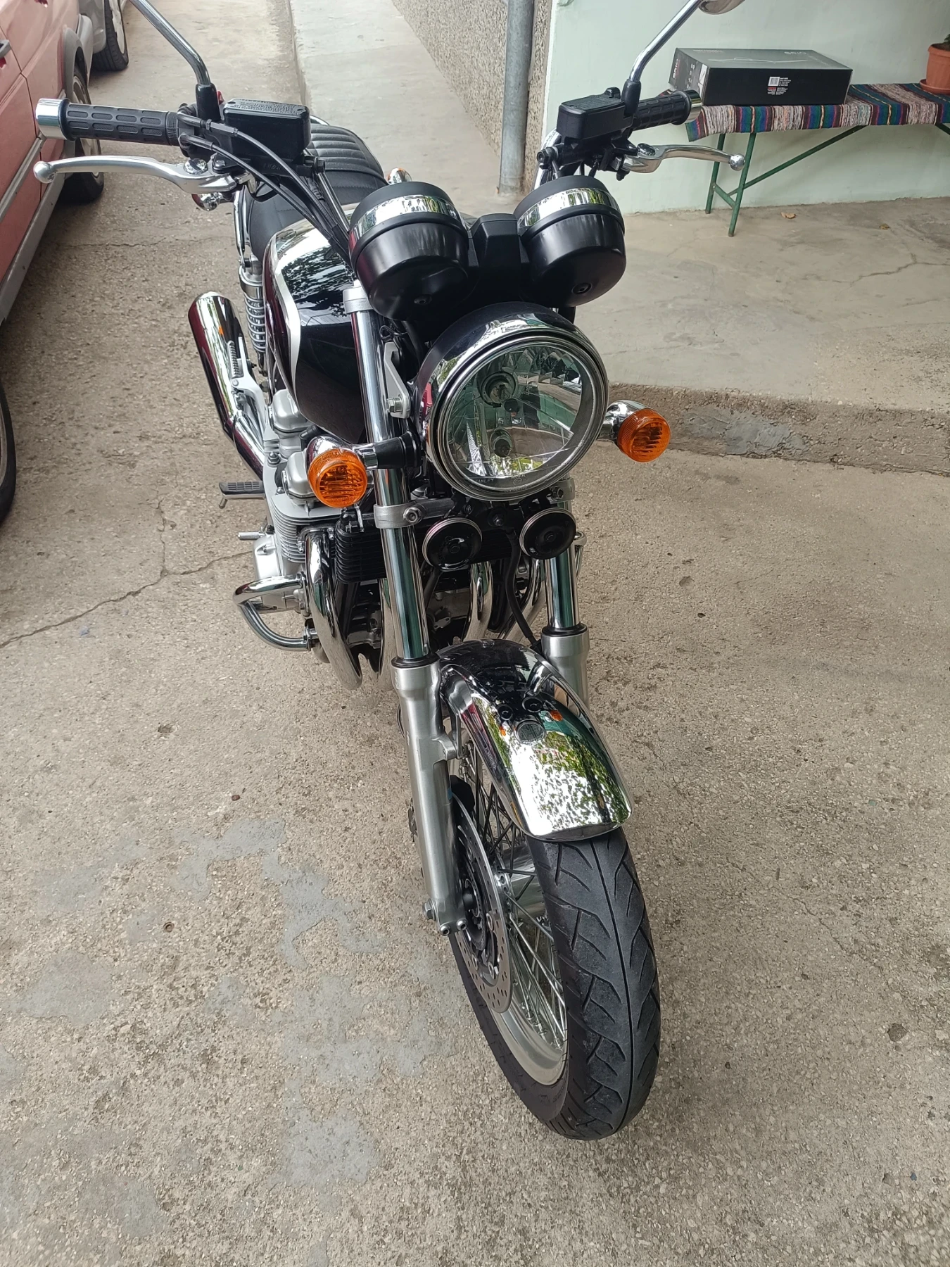Honda Cb 1100EX | Mobile.bg � ����������� 4