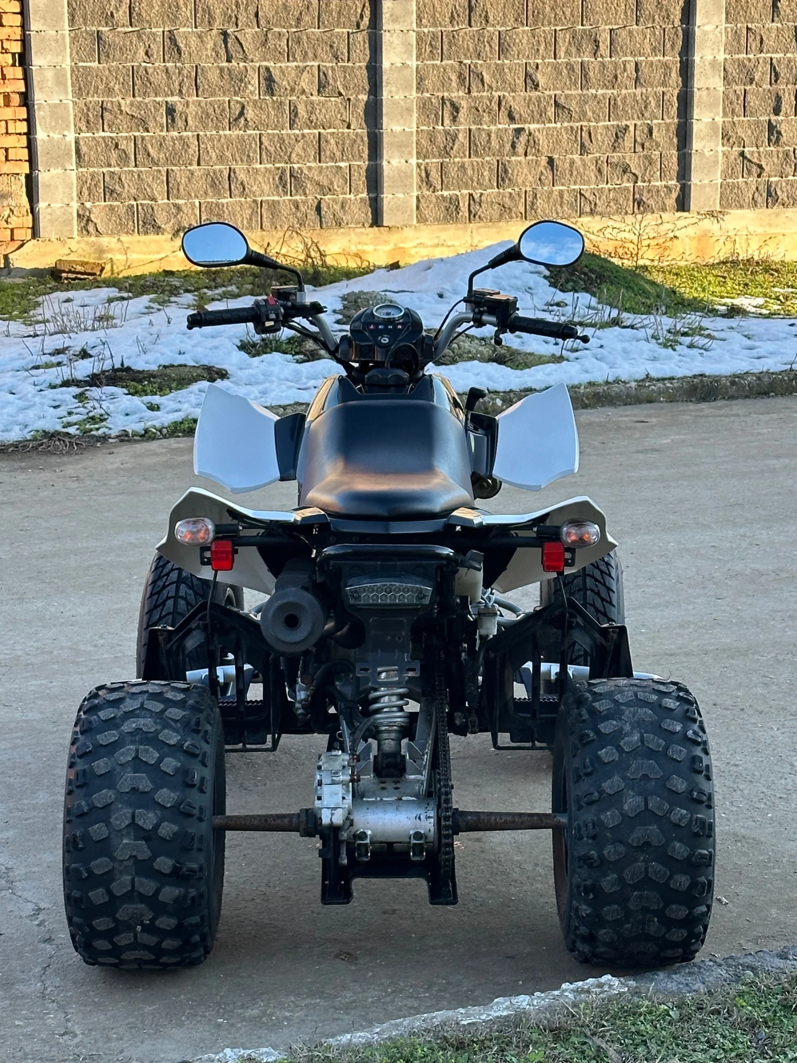 Arctic Cat Dvx 320cc - изображение 7