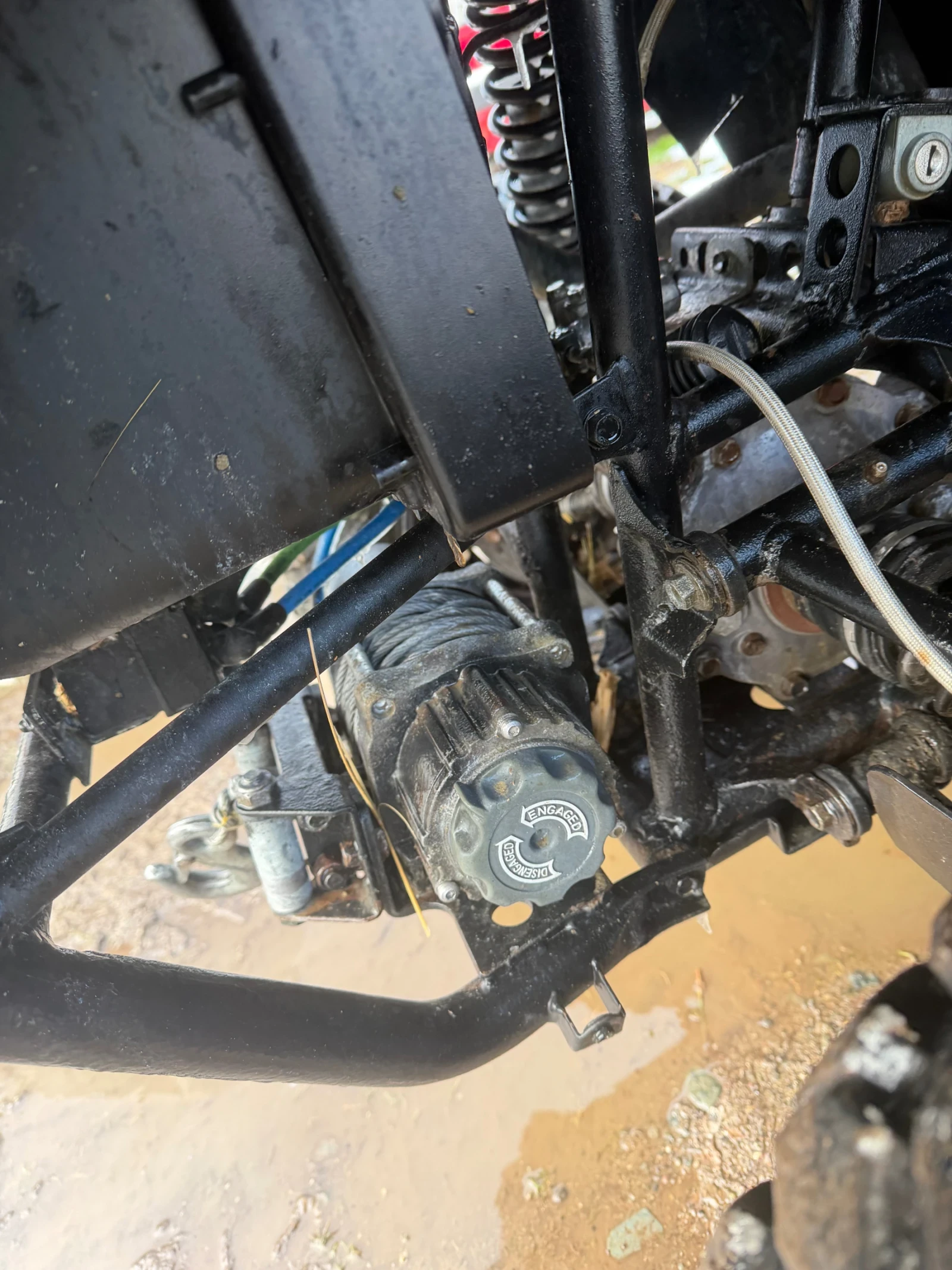 Kymco MXU 500 4�4 | Mobile.bg � ����������� 4