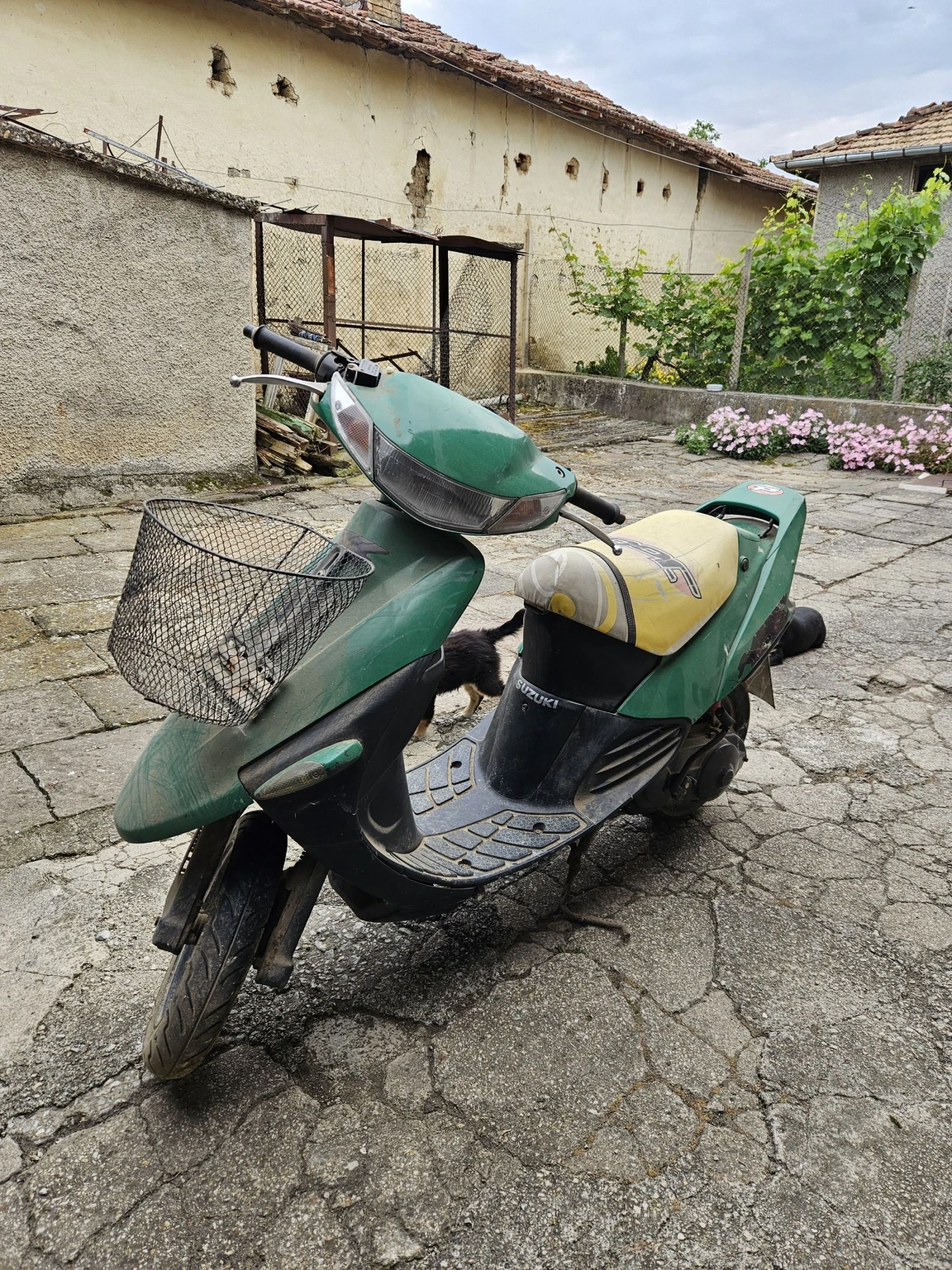 Suzuki Sepia 50cc