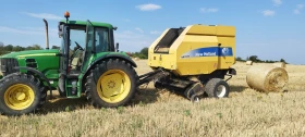 Балировачка New Holland BR7070 superfeed, снимка 3