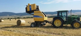 Балировачка New Holland BR7070 superfeed, снимка 1