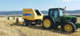 Балировачка New Holland BR7070 superfeed, снимка 4