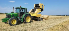 Балировачка New Holland BR7070 superfeed, снимка 2