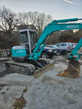  Kobelco SK45 | Mobile.bg    2