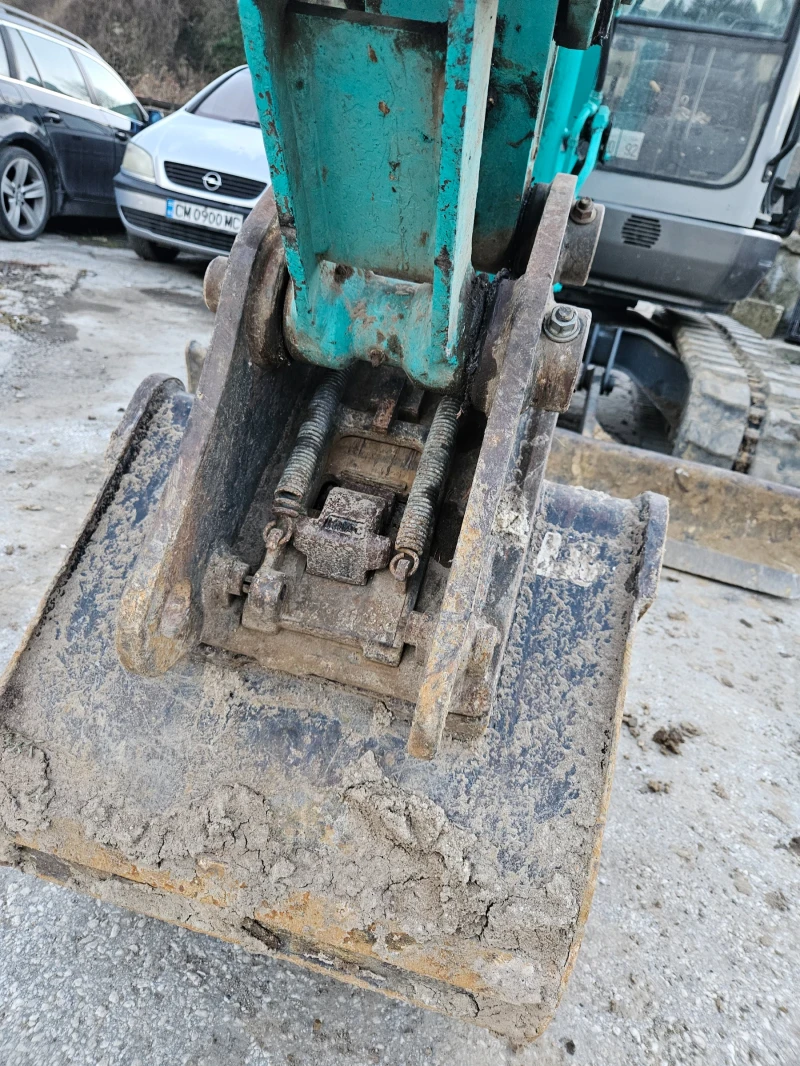 Багер Kobelco SK45, снимка 9 - Индустриална техника - 48825350