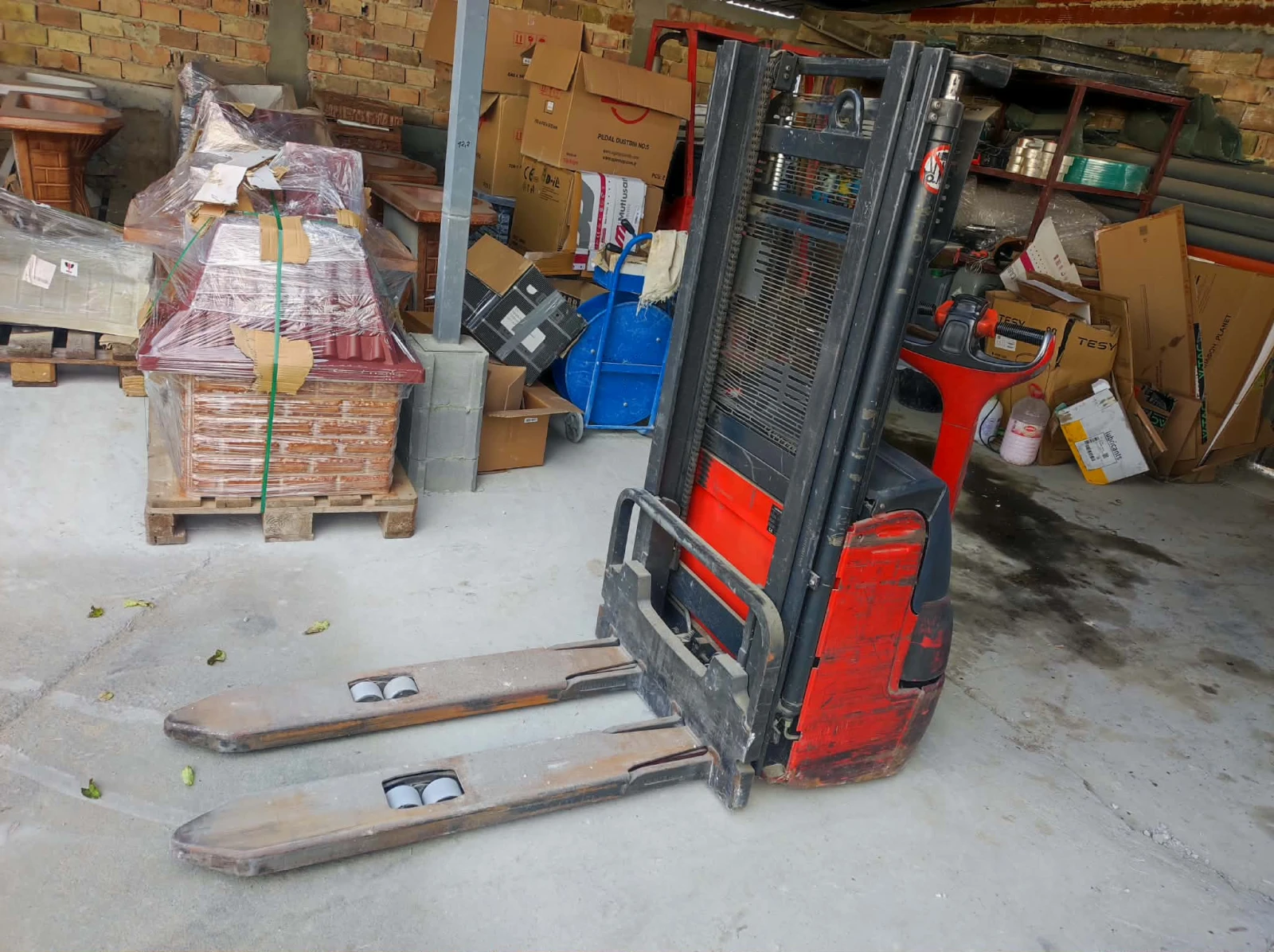 ���������� Linde | Mobile.bg � ����������� 1