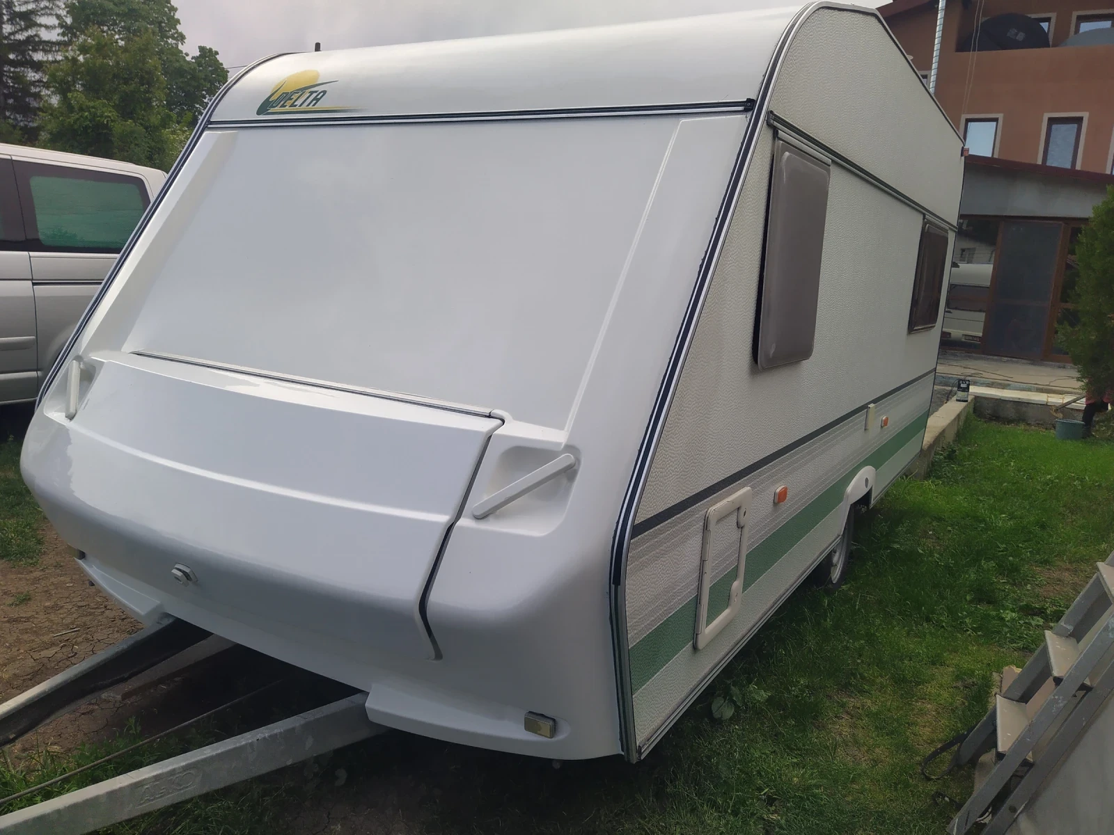 Каравана Euro Liner DELTA - изображение 3