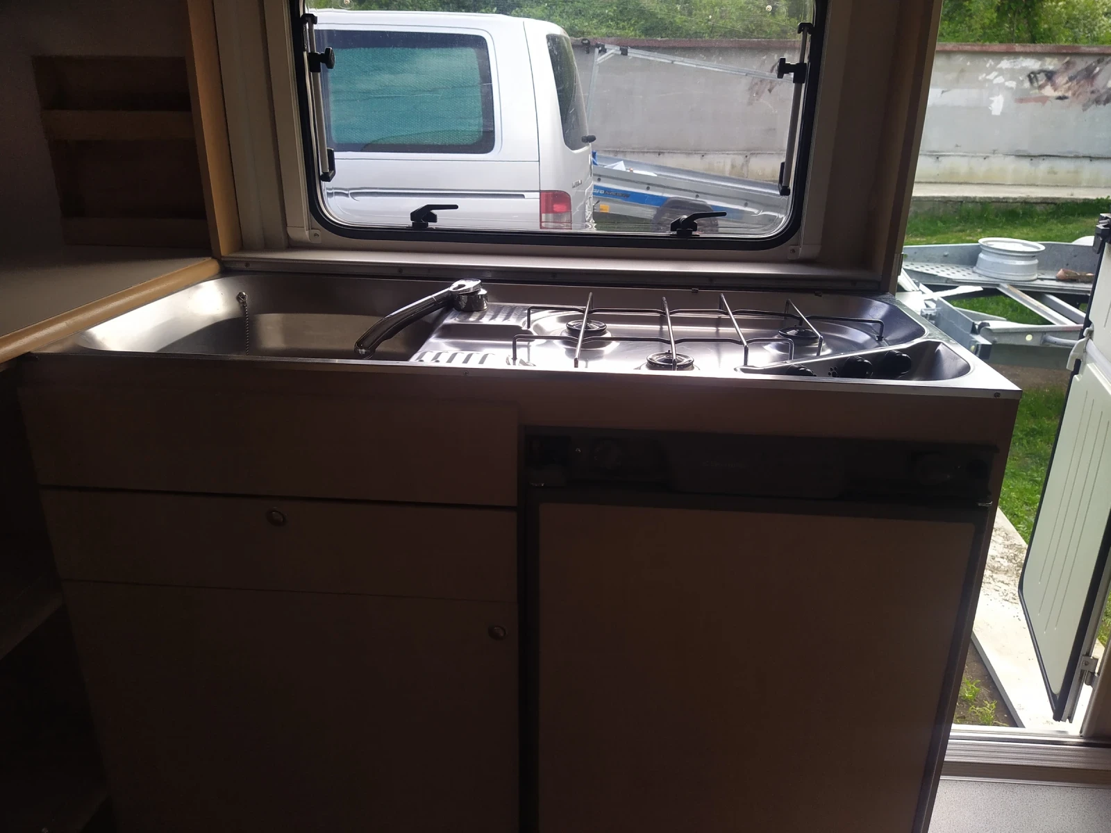 Каравана Euro Liner DELTA - изображение 8