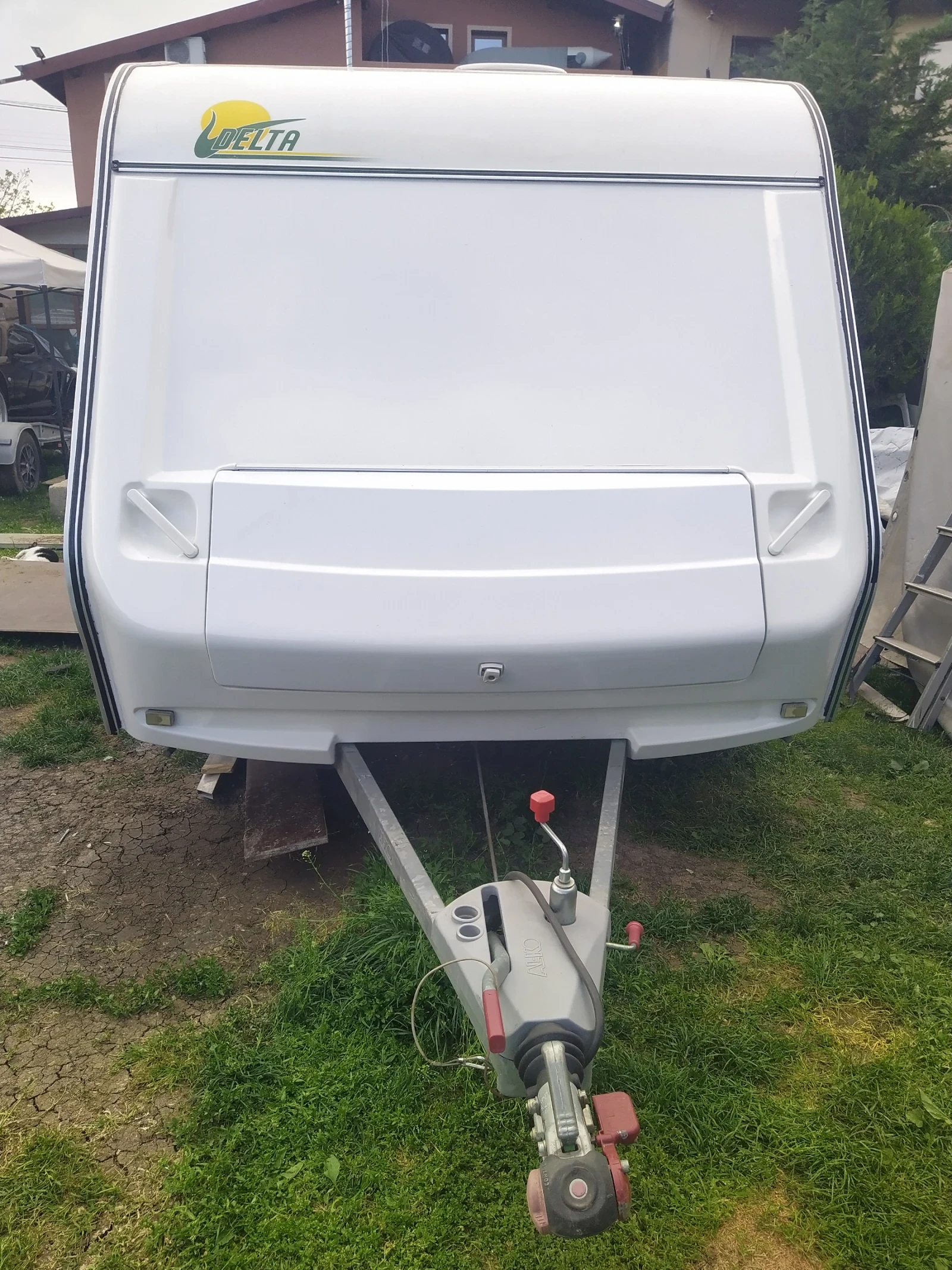 Каравана Euro Liner DELTA - изображение 4