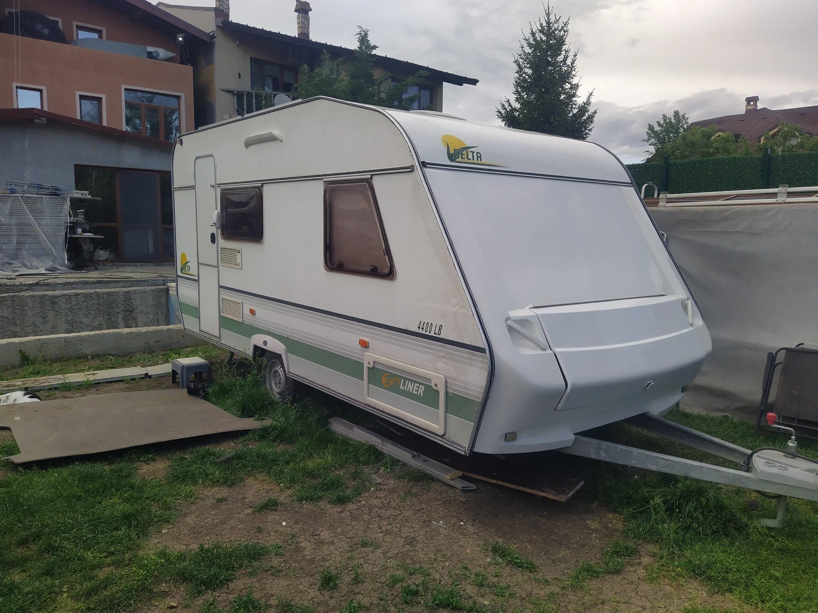 Каравана Euro Liner DELTA - изображение 2