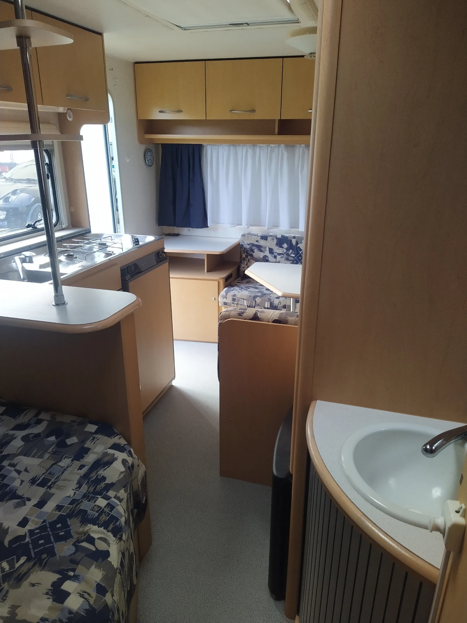 Каравана Euro Liner DELTA - изображение 9