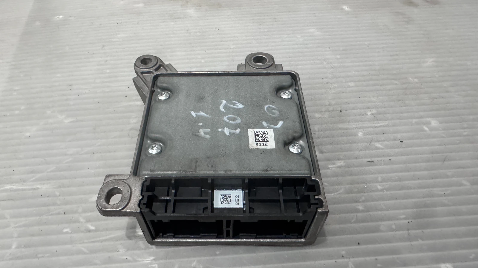 Airbag  /  /  a Peugeot 207 -  9663593480 / 0285010112 | Mobile.bg   1